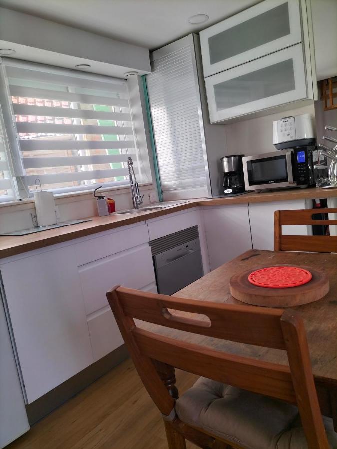 Maison De Pecheur Douceur De Vivre Boulogne-sur-Mer Exteriér fotografie