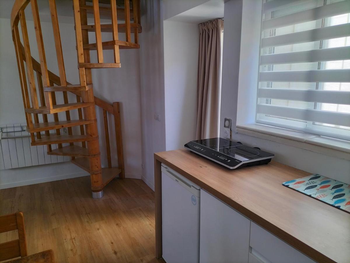 Maison De Pecheur Douceur De Vivre Boulogne-sur-Mer Exteriér fotografie